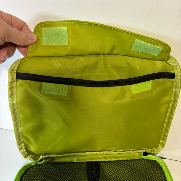 BUBM 3 Layer Electronics & Travel Organizer for Tablet cords electronics NWOT - Picture 4 of 14